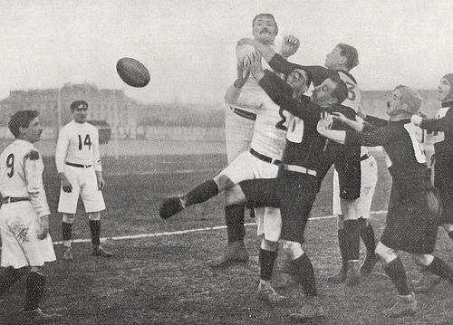 Sejarah Rugby