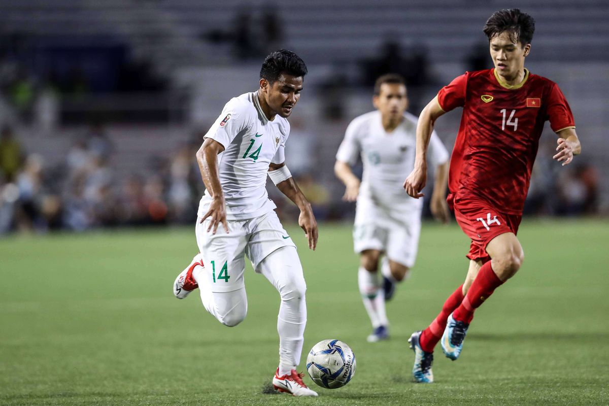Sepak Bola Olahraga Populer