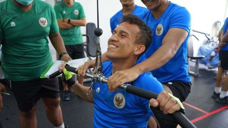 Latihan Fisik