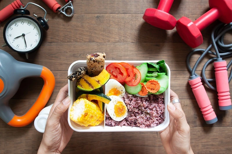 Nutrisi bagi Atlet
