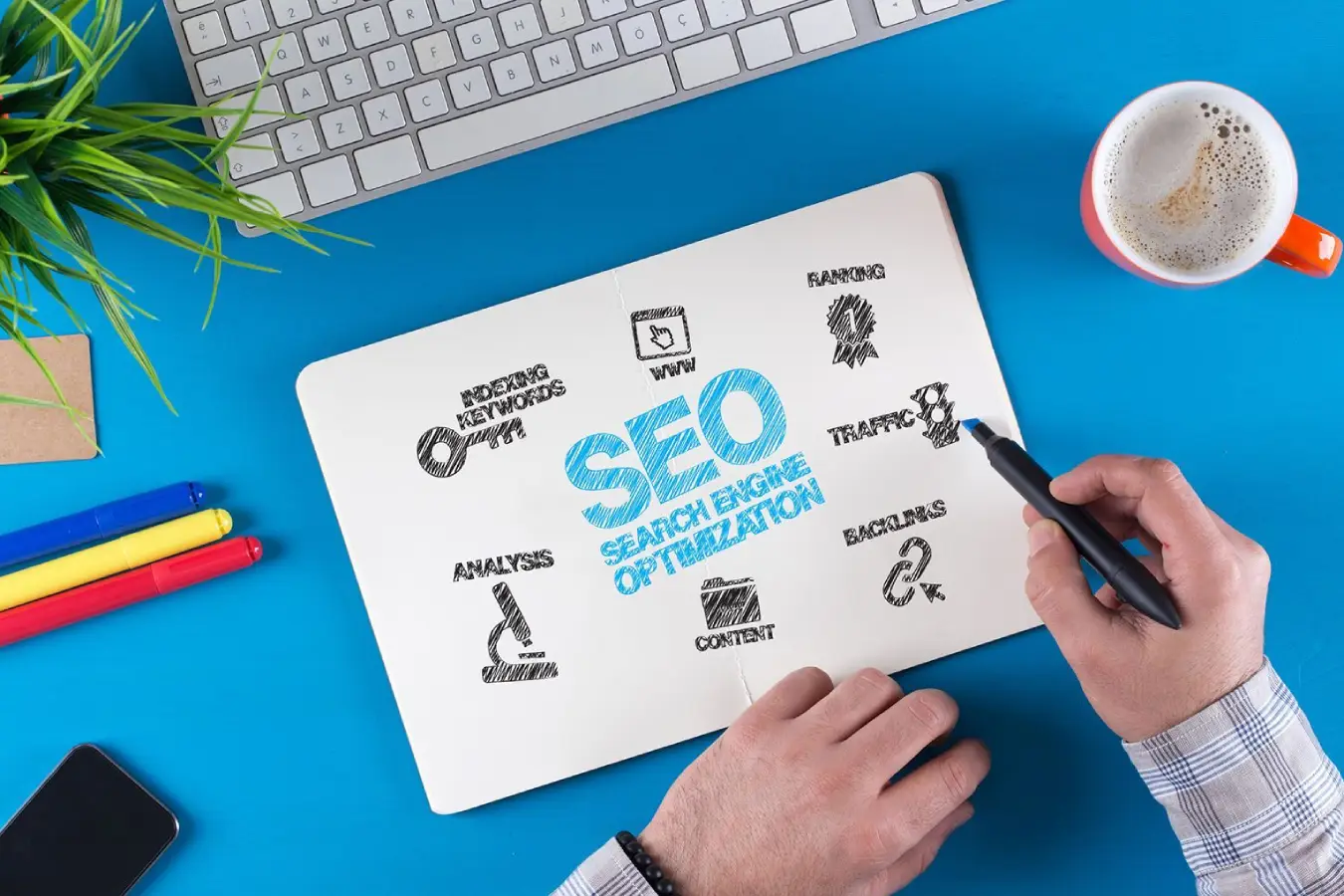 Konten SEO Berkualitas