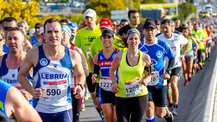 Olahraga maraton